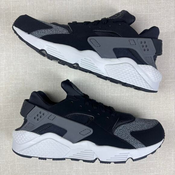 ? 2021 Nike Air Huarache “Black/Anthracite/Purple Platinum” 8M main image 3